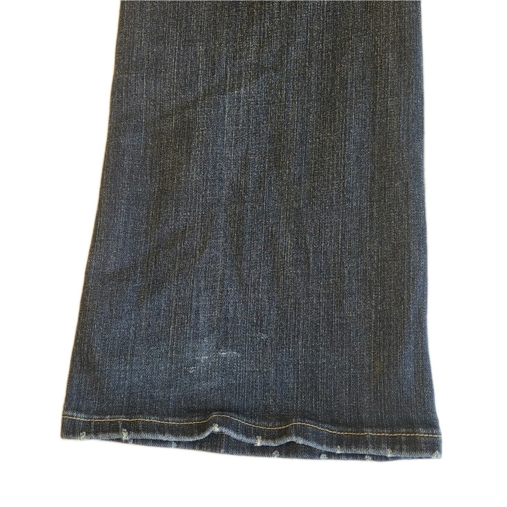 Cowgirl Tuff Co. Womens Jeans WILD THING Barbed Wire Bootcut Tag Sz 29 *(32x35) - Picture 11 of 16